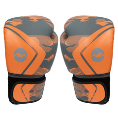Guante de Boxeo Miyagi MX172 - MIYAGI COLOMBIANar/Gris