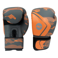 Guante de Boxeo Miyagi MX172 - MIYAGI COLOMBIANeg/Roj