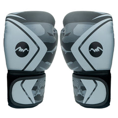 Guante de Boxeo Miyagi MX172 - MIYAGI COLOMBIANeg/Gris
