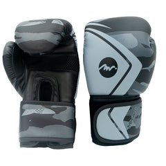 Guante de Boxeo Miyagi MX172 - MIYAGI COLOMBIANeg/Roj