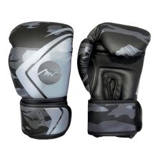 Guante de Boxeo Miyagi MX172 - MIYAGI COLOMBIANeg/Gris