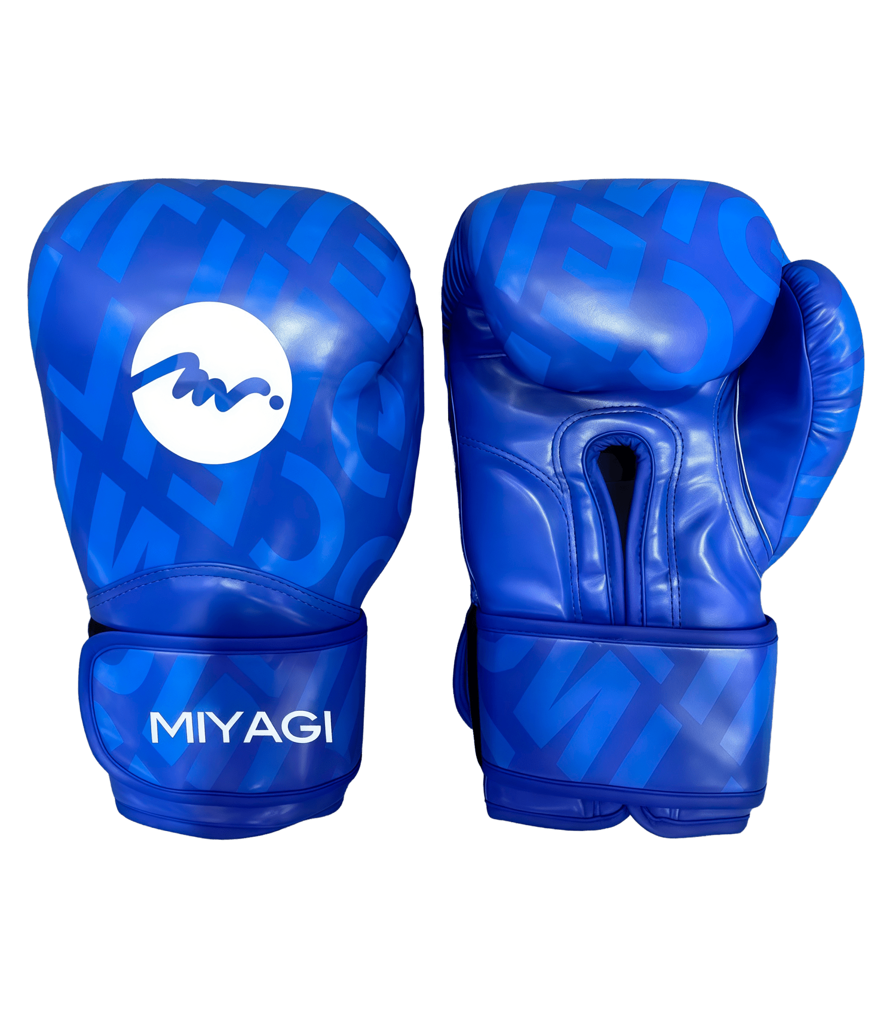 Guante de Boxeo MX173 Miyagi - MIYAGI COLOMBIAAzul