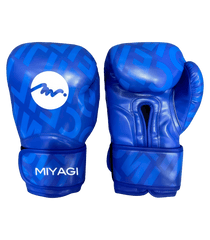 Guante de Boxeo MX173 Miyagi - MIYAGI COLOMBIAAzul