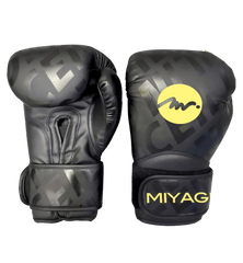 Guante de Boxeo MX173 Miyagi - MIYAGI COLOMBIANegro