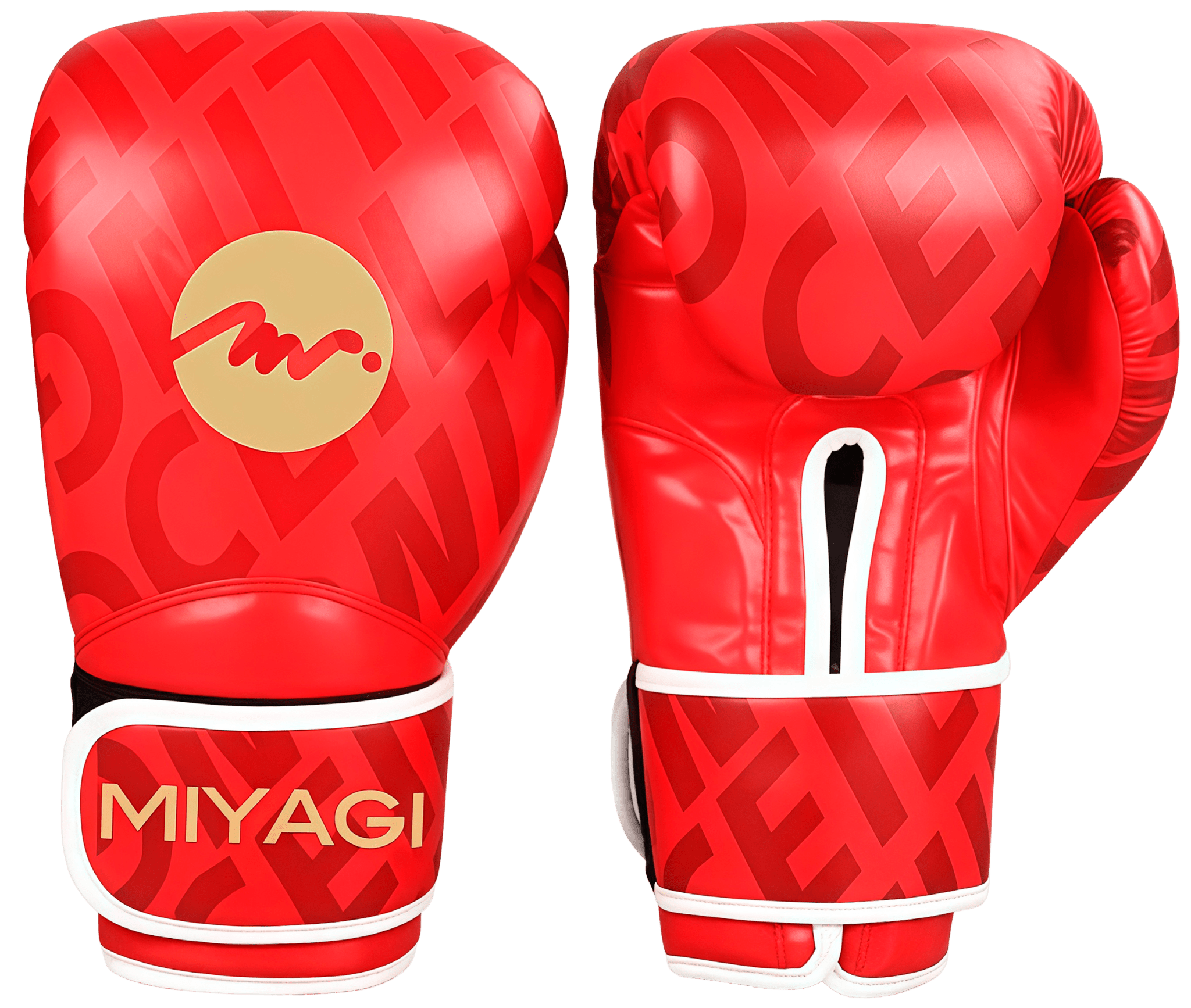 Guante de Boxeo MX173 Miyagi - MIYAGI COLOMBIARojo