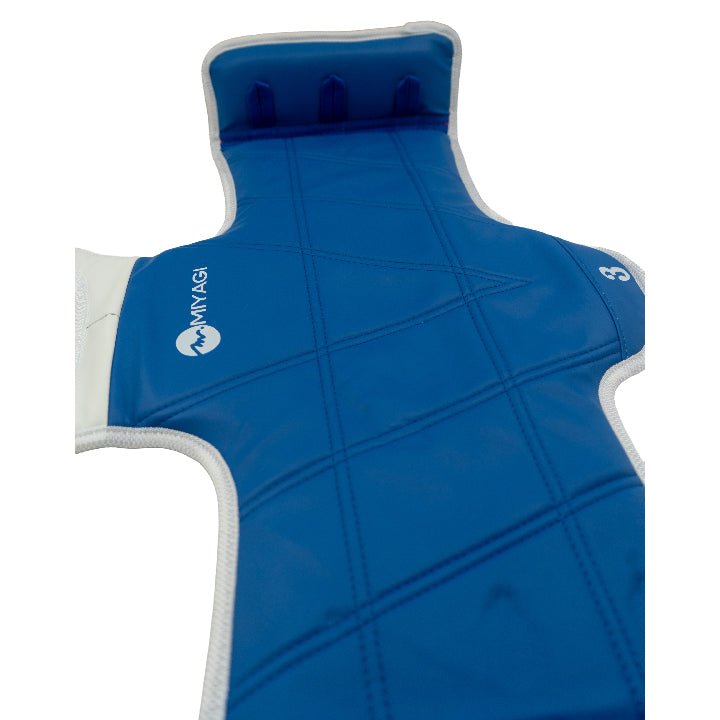Pechera PU TKD Rojo/Azul MX9413 - MIYAGI COLOMBIARojo