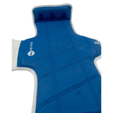 Pechera PU TKD Rojo/Azul MX9413 - MIYAGI COLOMBIARojo
