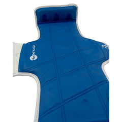 Pechera PU TKD Rojo/Azul MX9413 - MIYAGI COLOMBIARojo