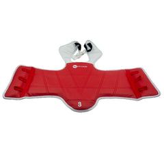 Pechera PU TKD Rojo/Azul MX9413 - MIYAGI COLOMBIARojo