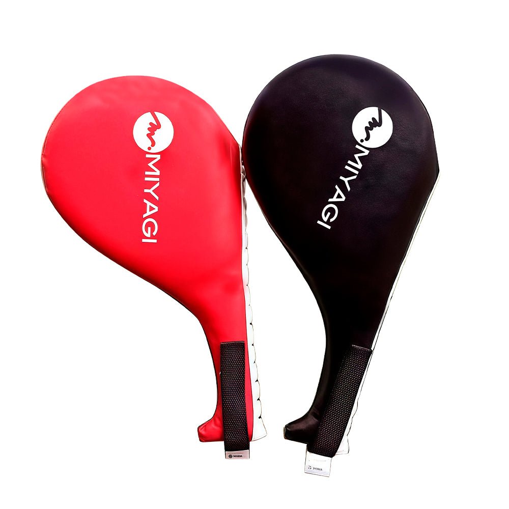 Paleta Focus PAD Para TKD Miyagi Negro - MIYAGI COLOMBIA