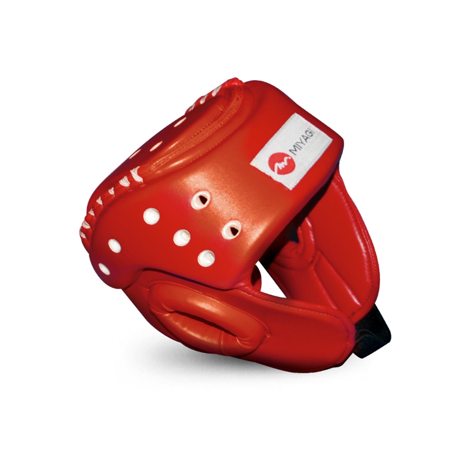 Casco Protector TKD En PF MX9412A - MIYAGI COLOMBIARojo