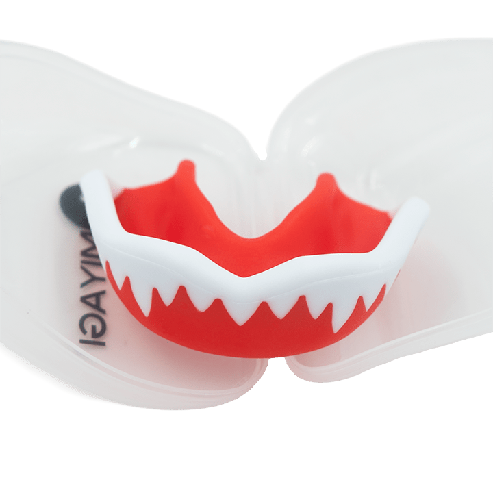 Protector Bucal Miyagi MX9417 Rojo - MIYAGI COLOMBIA