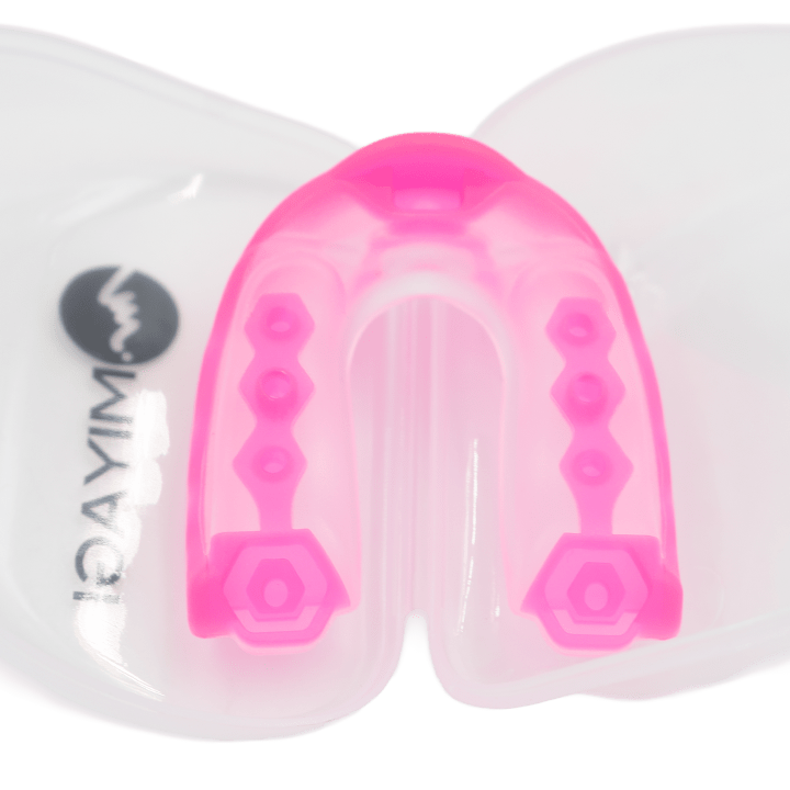 Protector Bucal MX9417 - Rosado Miyagi - MIYAGI COLOMBIA