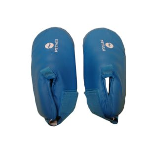 Protector Empeine Karate PU MX9483 - MIYAGI COLOMBIAAzul