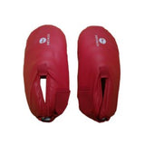 Protector Empeine Karate PU MX9483 - MIYAGI COLOMBIARojo