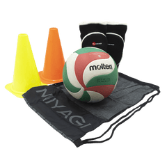 Kit de Voleibol: Pro (ADULTO) - MIYAGI COLOMBIAXS