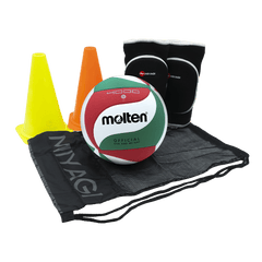Kit de Voleibol: Pro (ADULTO) - MIYAGI COLOMBIAXS