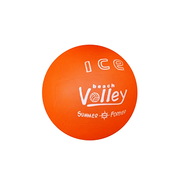 Pelota Fundamentación Voleibol Miyagi PVC8.5 - MIYAGI COLOMBIANaranja