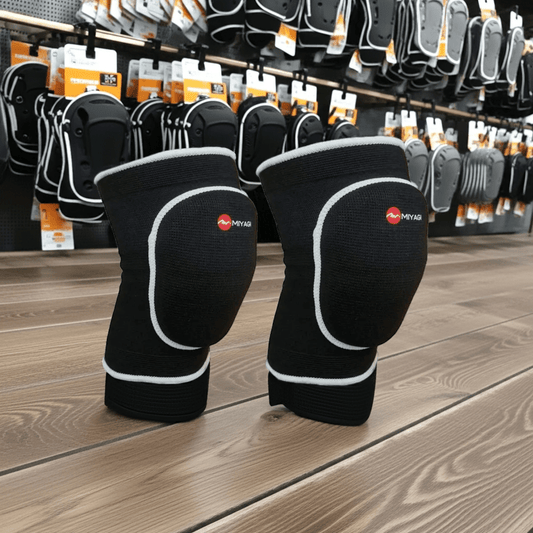 Rodillera Para Voleibol M745B - MIYAGI COLOMBIAXS