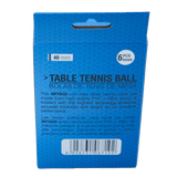 Bola Tenis De Mesa TOURNAMENT 2* TT - 9902 - MIYAGI COLOMBIANaranja