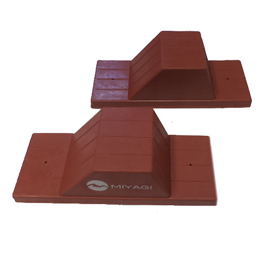 Partidor Para Atletismo En Caucho MVSB - 11 - MIYAGI COLOMBIA