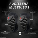 Rodillera Multiuso MKP002 (PAR) - MIYAGI COLOMBIAS