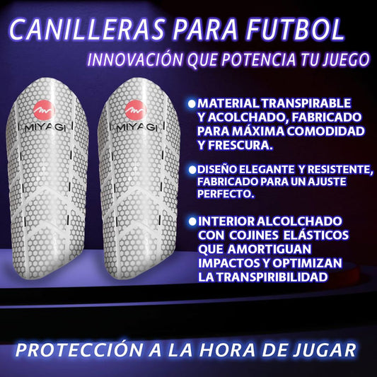 Canillera Shell MSP006 - MIYAGI COLOMBIABlanco