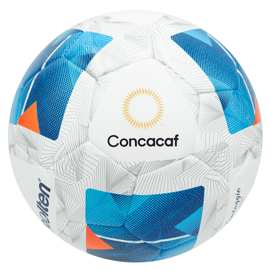 Balón de Futbol Hybrido Molten FN3101 - CC (CONCACAF) - MIYAGI COLOMBIAAzul