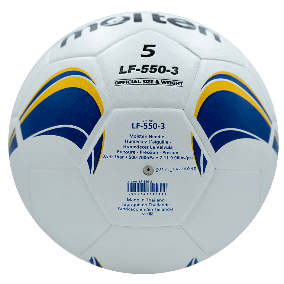 Balón de Fútbol Molten LF - 550 - MIYAGI COLOMBIA