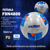 Balón de Fútbol Sala F9N4800 - MIYAGI COLOMBIA