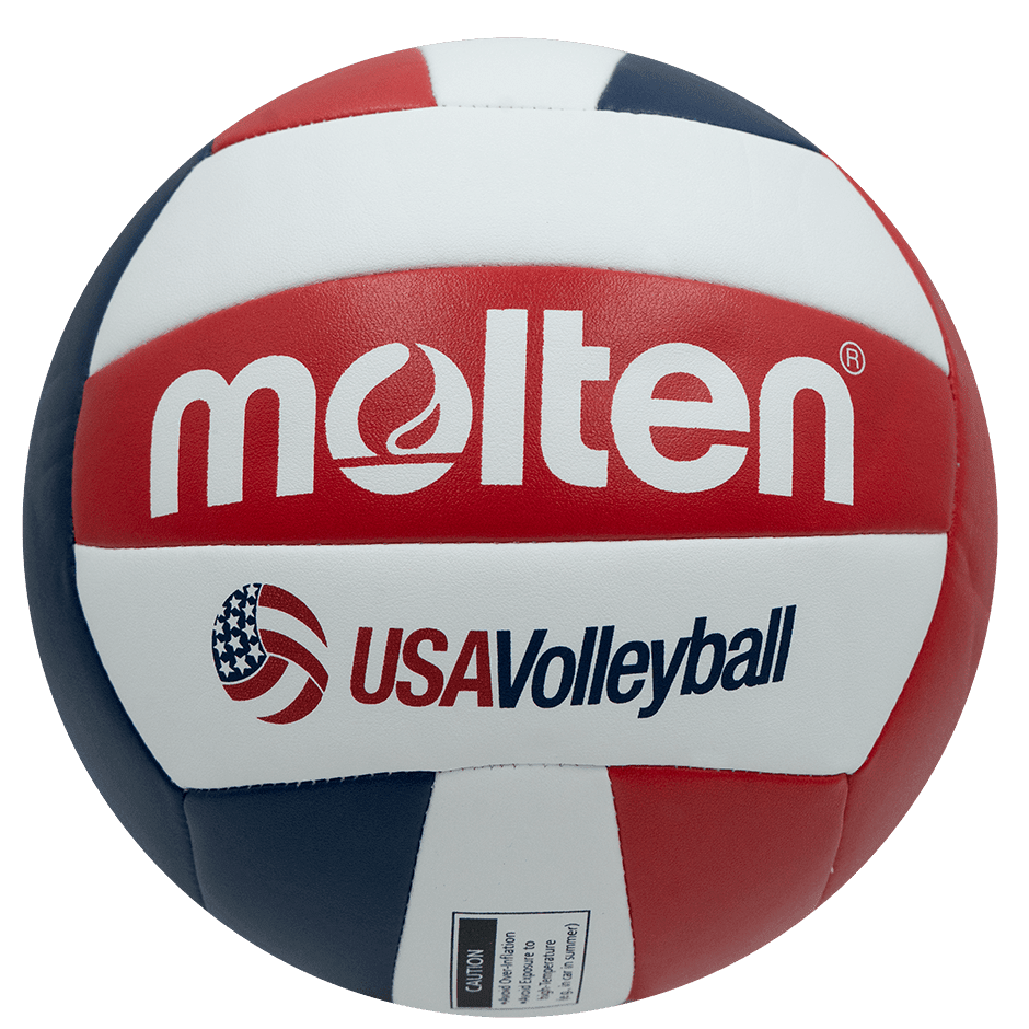 Balón de Voleibol Playa Molten MS-500 - MIYAGI COLOMBIAUSA-VOLLEY
