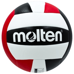 Balón de Voleibol Playa Molten MS-500 - MIYAGI COLOMBIAAZU/ROJ