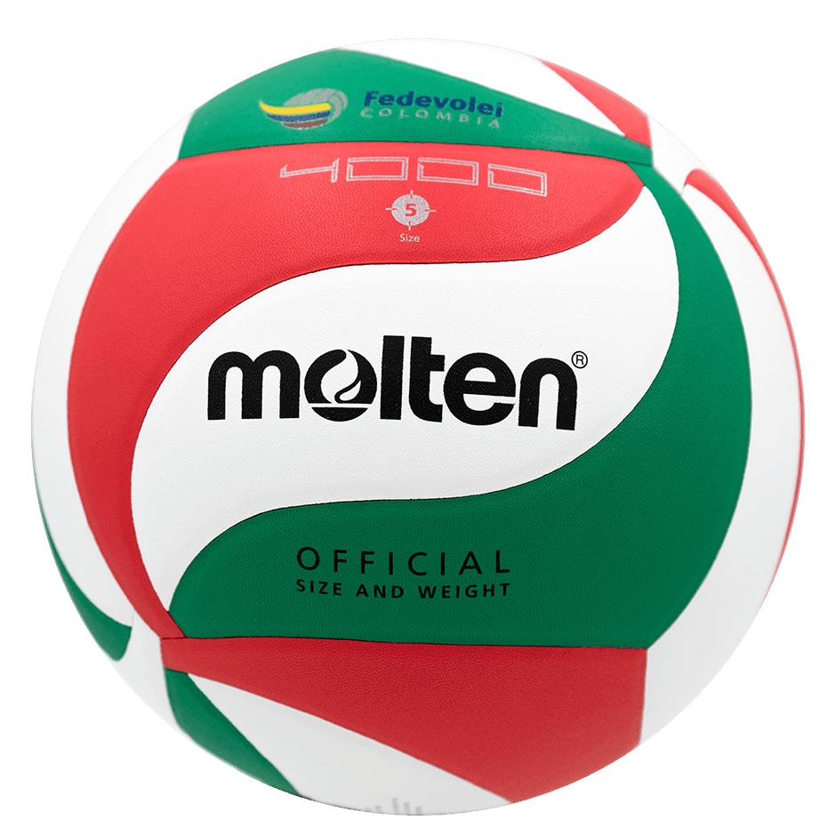 Balón de Voleibol Molten V5M4000 - MIYAGI COLOMBIA5