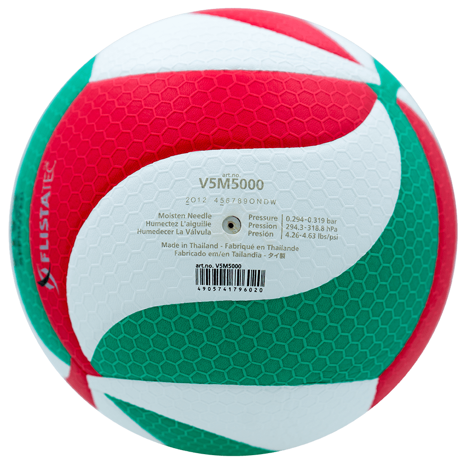 Balón de Voleibol V5M5000 – Oficial FIVB Profesional de Competencia - MIYAGI COLOMBIA