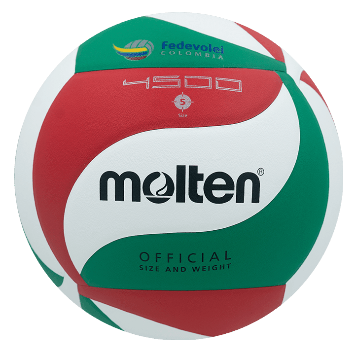 Balon de Voleibol V5M4500 Molten - MIYAGI COLOMBIA
