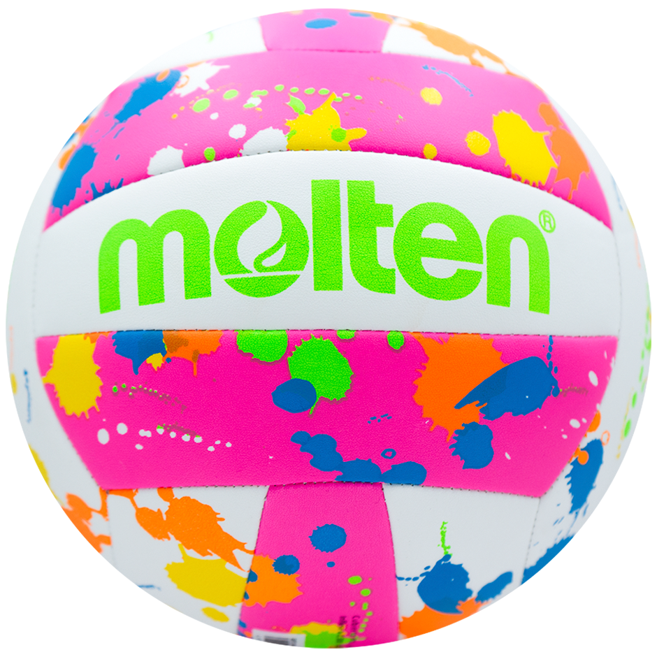 Balón de Voleyplaya Molten MS500 - MIYAGI COLOMBIANEOSPLA