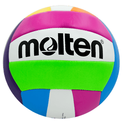 Balón de Voleyplaya Molten MS500 - MIYAGI COLOMBIANEON