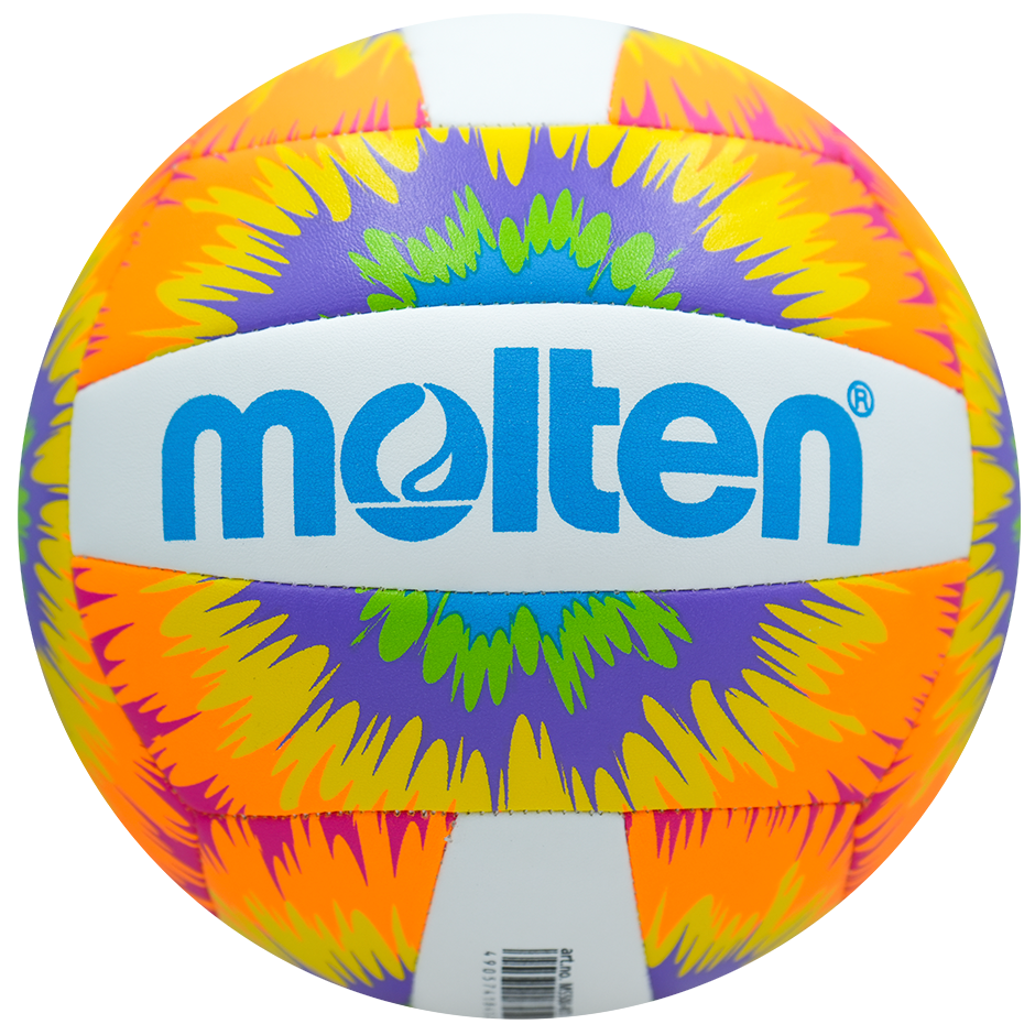 Balón de Voleyplaya Molten MS500 - MIYAGI COLOMBIANTD