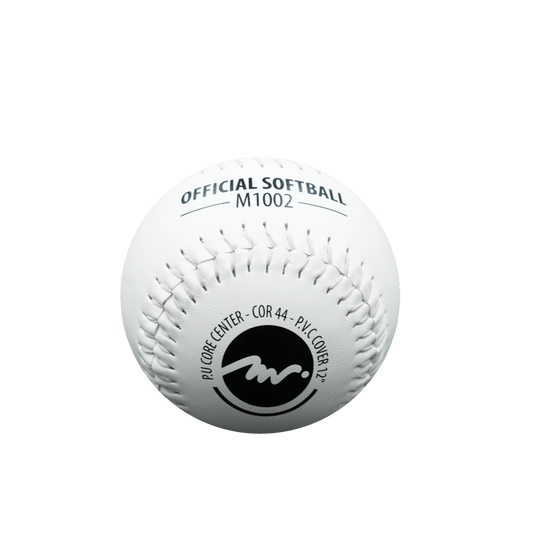 Bola De Softball M1002 - MIYAGI COLOMBIABlanco