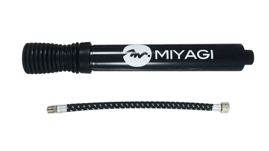 Bomba De Inflar Doble Acción Miyagi MCJR21P - MIYAGI COLOMBIA