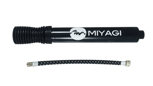 Bomba De Inflar Doble Accion MCJR23P - MIYAGI COLOMBIA