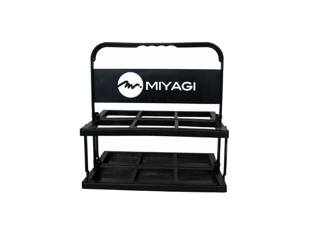 Canastilla Para 6 Botellas FBC - 06BK - MIYAGI COLOMBIA