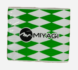 Banda Capitán Diamond Niño M8610 - D - MIYAGI COLOMBIAVerde