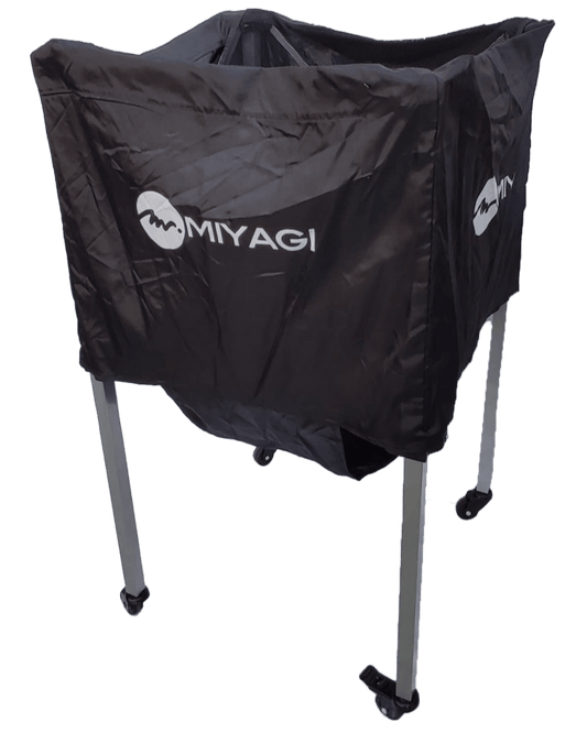 Carro Balonero Aluminio 8219 - MIYAGI COLOMBIA