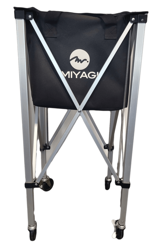 Carro para Tenis En Aluminio 8202 - MIYAGI COLOMBIA