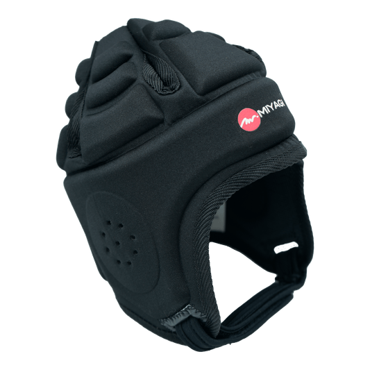 Casco Protector Rugby Junior Miyagi M8010 - JR - MIYAGI COLOMBIAUnico