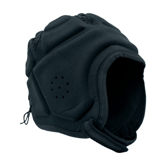 Casco Protector Rugby M8010 - SEN - MIYAGI COLOMBIANegro