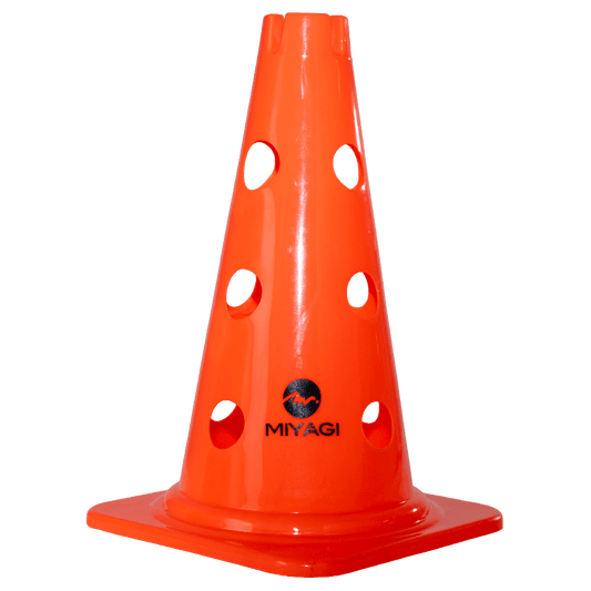 Cono Plástico 30 CM Hueco 136GR M136G30 - NAR - MIYAGI COLOMBIA