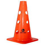 Cono Plástico 30 CM Hueco 136GR M136G30 - NAR - MIYAGI COLOMBIA