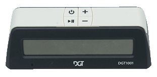 Reloj Ajedrez DGT WHITE Game AJ1001 - MIYAGI COLOMBIA